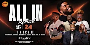 ALL IN REVIVAL