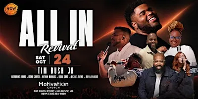 ALL IN REVIVAL