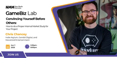 GameBiz Lab: Convincing Yourself Before Others: Internal Market Study