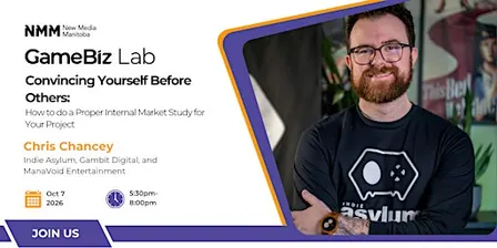 GameBiz Lab: Convincing Yourself Before Others: Internal Market Study