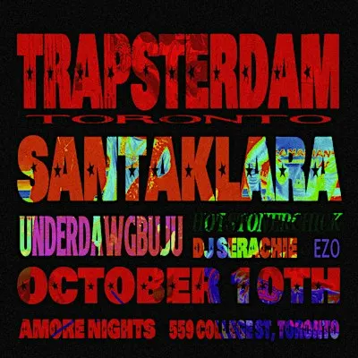 TRAPSTERDAM TORONTO