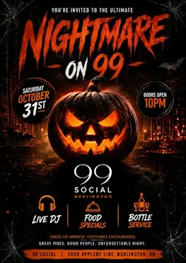 Nightmare on 99