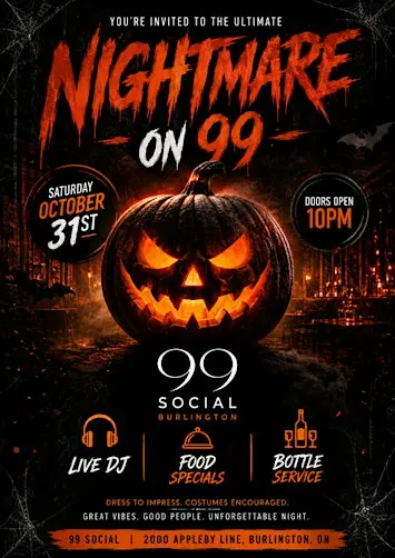 Nightmare on 99