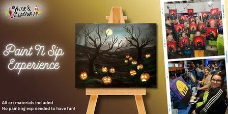 Tampa Paint Party – Field Of Jacks