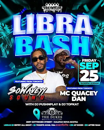 Libra Bash