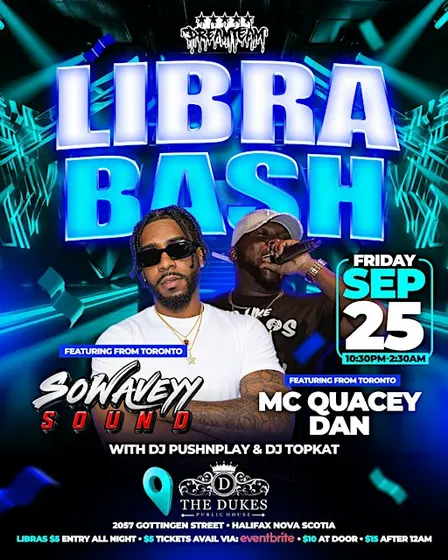 Libra Bash