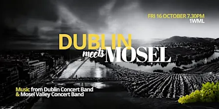 Dublin meets Mosel