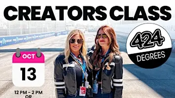 Creators Class: Influencer + UGC Marketing