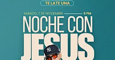 Una Noche Con Jesús