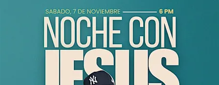 Una Noche Con Jesús