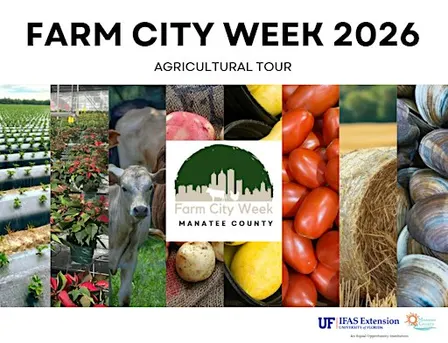 2026 Farm City Week Agricultural Tour