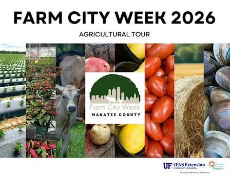 2026 Farm City Week Agricultural Tour