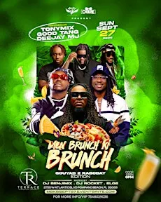 MEN BRUNCH KI BRUNCH (Gouyad 2 Raboday)