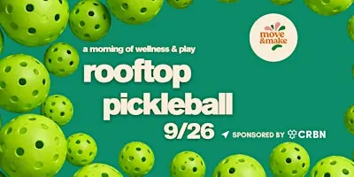 Rooftop Fall Wellness Fair | Costa Mesa