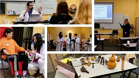 Traditional Chinese Medicine Graduate Program Open House & Wellness Day