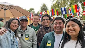 Cal Poly Alumni – Latinx Community ¡Viva Los Mustangs! Reception