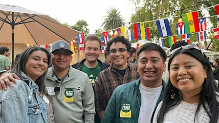 Cal Poly Alumni – Latinx Community ¡Viva Los Mustangs! Reception