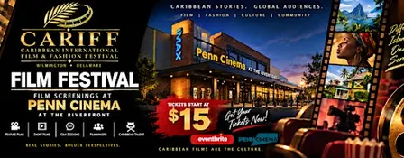 The 2nd Annual Caribbean International Film & Fashion Festival Schedule!