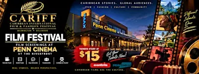 The 2nd Annual Caribbean International Film & Fashion Festival Schedule!