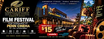 The 2nd Annual Caribbean International Film & Fashion Festival Schedule!