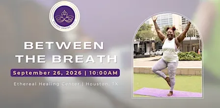 Between the Breath: Sacred Spaces Yoga
