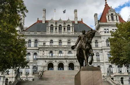 Spooky Season: Albany Capitol After-Dark Mystery