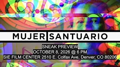 Sneak Preview of documentary film "Mujer Santuario"