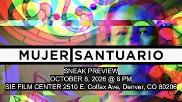 Sneak Preview of documentary film "Mujer Santuario"