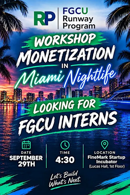 Workshop: Monetization in Miami Nightlife