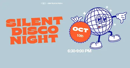 Telaya Wine Co. Silent Disco