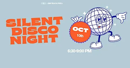 Telaya Wine Co. Silent Disco