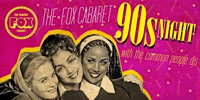 Ultimate 90s Night