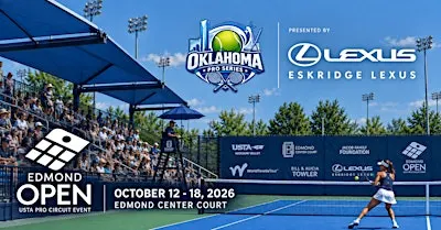 Edmond Open W100