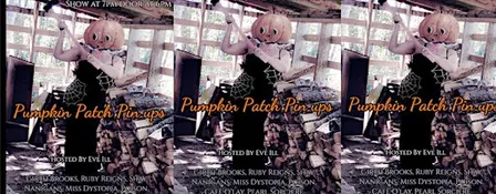 Pumpkin Patch Pin Ups