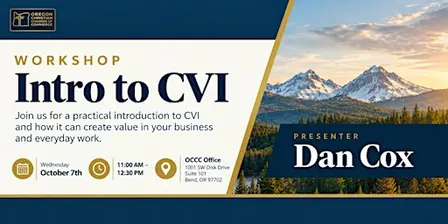 Intro to the Core Values Index™ (CVI™)