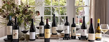 Pour & Pair: An Evening with Duckhorn Wines