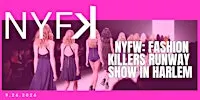 NEW YORK FASHION KILLER