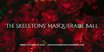 The Skeletons' Masquerade Ball