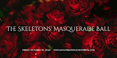 The Skeletons' Masquerade Ball