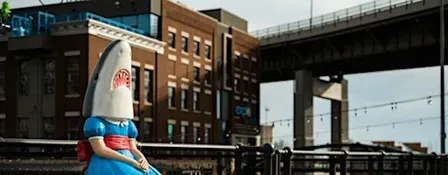Spooky Season: Buffalo Canalside Ghost Hunt