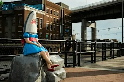 Spooky Season: Buffalo Canalside Ghost Hunt