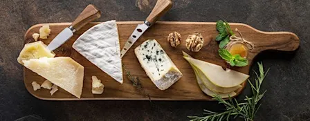 Cheese for the Holidays