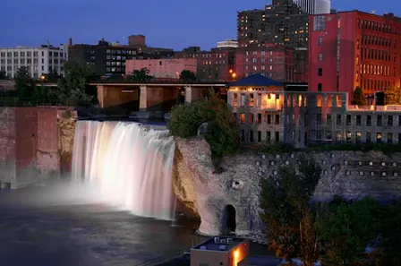 Spooky Season: Rochester High Falls Haunted Secrets