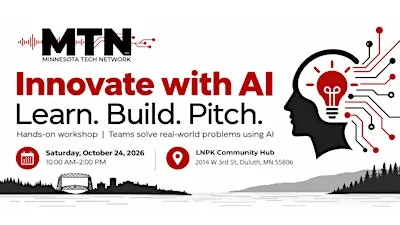 Innovate with AI: Duluth