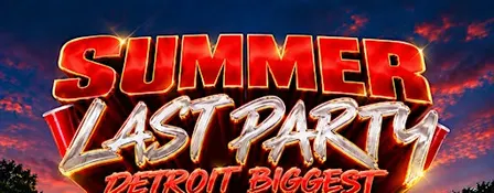 Detroit last summer party