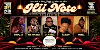 Hii Note: An Elevated Dinner & Live Music Experience