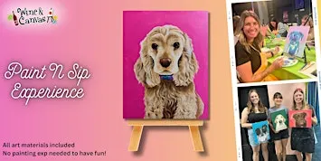Paint Your Pet – Gulf Coast Humane Society Fundraiser