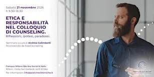 Etica e responsabilità nel colloquio di counseling.