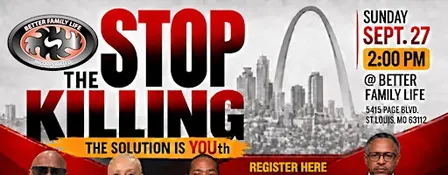 Stop The Killing - A Community Approach