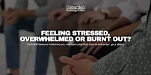 Stress Reduction Workshop